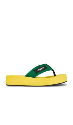 Foam Flip Flop Sandal in ,. Taglia 36. Also in 37, 39 - Coperni - Modalova