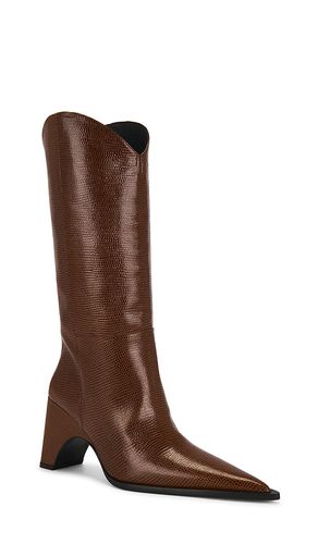 BOOT LIZARD PRINT in . Größe 36. Also in 38 - Coperni - Modalova