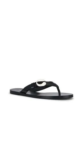 C Logo Flip Flop Sandal in . - size 36 (also in 37, 38, 39) - Coperni - Modalova