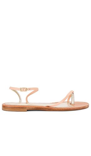 Margherita Sandal in Neutral. - size 36 (also in 37, 38, 39, 40, 41) - CoRNETTI - Modalova