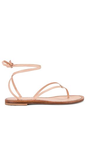 Ambra Sandal in Neutral. - size 36 (also in 37, 40, 41) - CoRNETTI - Modalova