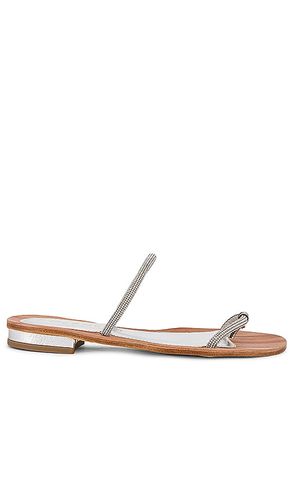 Claudia Sandal in Neutral. - size 37 (also in 41) - CoRNETTI - Modalova