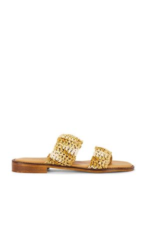 Ostuni Sandal in Tan. - size 36 (also in 38, 39, 40) - CoRNETTI - Modalova