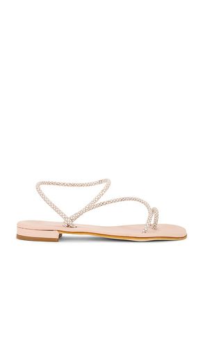 Romelide Sandal in Neutral. - size 36 (also in 37, 38, 39, 41) - CoRNETTI - Modalova