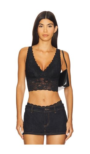 Never Say Never Longline Bralette in . - size L (also in S) - Cosabella - Modalova