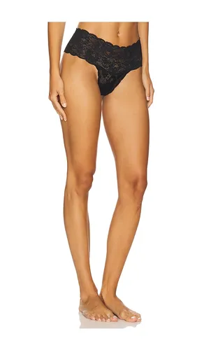 Comfie Thong 3 Pack in Black. - size M/L (also in S/M) - Cosabella - Modalova