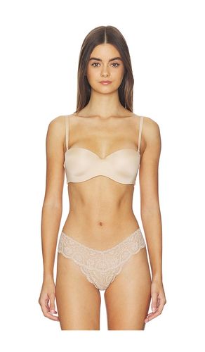 Lisciante Strapless Bra in Nude. - size 32DD (also in 34D, 34DD, 36C) - Cosabella - Modalova