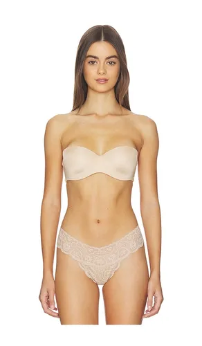 Lisciante Strapless Bra in Nude. - size 32DD (also in 34D, 34DD) - Cosabella - Modalova