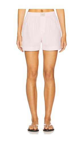 La Boxer Classica in Pink. - size S (also in XL, XS) - Comme Si - Modalova