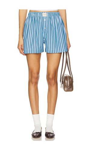 La Boxer Classica Short in Blue. - size M (also in S, XL, XS) - Comme Si - Modalova