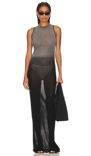 The Rio Maxi Dress in Charcoal. - size L (also in M) - COTTON CITIZEN - Modalova