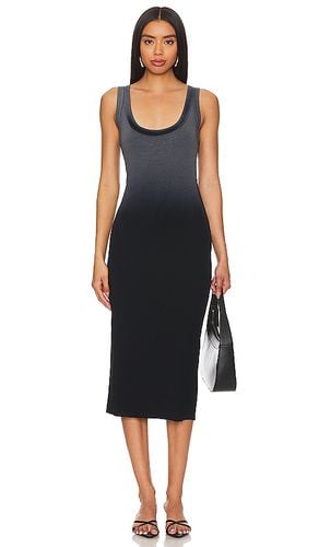 Verona Midi Dress in Black. - size M (also in S) - COTTON CITIZEN - Modalova