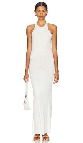 Marbella Maxi Dress in Ivory. - size L (also in M, XS) - COTTON CITIZEN - Modalova