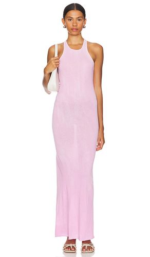 Marbella Maxi Dress in Pink. - size L (also in M) - COTTON CITIZEN - Modalova