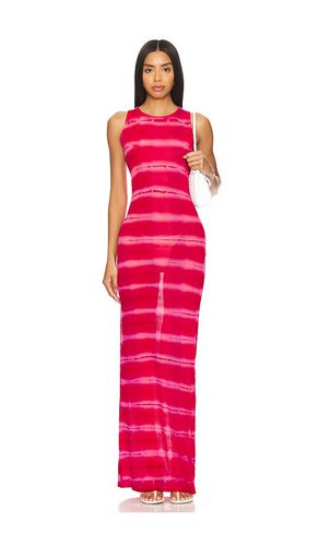 The Rio Maxi Dress in Fuchsia. - size L (also in M, S) - COTTON CITIZEN - Modalova