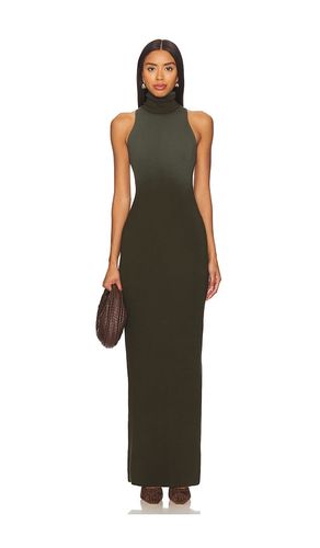 Verona Sleeveless Maxi Dress in Olive. - size L (also in M) - COTTON CITIZEN - Modalova