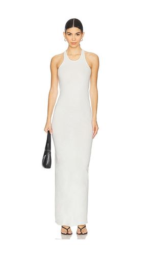 Marbella Maxi Dress in White. - size L (also in M, S, XS) - COTTON CITIZEN - Modalova