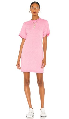 X REVOLVE Tokyo Short Sleeve Mini Dress in Pink. - size S (also in XS) - COTTON CITIZEN - Modalova