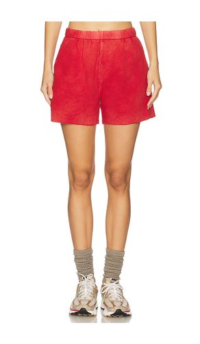 Roma Short in Red. - size L (also in M, S, XS) - COTTON CITIZEN - Modalova