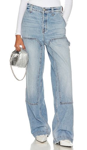 Carpenter Jean in Blue. - size 26 (also in 27, 28, 29) - COTTON CITIZEN - Modalova