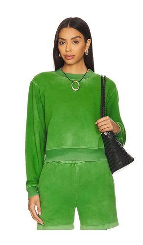 Roma Crew in Green. - size M (also in S, XS) - COTTON CITIZEN - Modalova