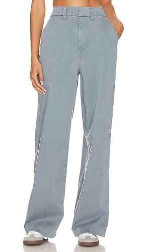 Stretch Sateen Pant in Slate. - size 24 (also in 25) - COTTON CITIZEN - Modalova