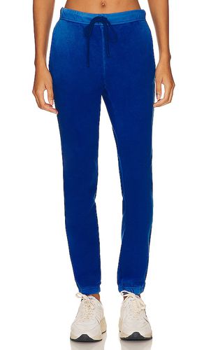 Pantalón deportivo milan en color azul talla M en - Blue. Talla M (también en S, XS) - COTTON CITIZEN - Modalova