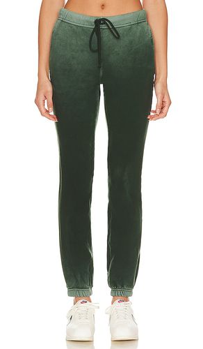 Pantalón deportivo milan en color verde talla S en - Green. Talla S (también en XS) - COTTON CITIZEN - Modalova
