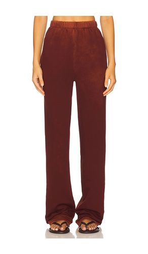 Roma Sweatpant in Red. - size L (also in M, S, XS) - COTTON CITIZEN - Modalova