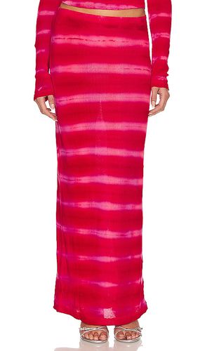 The Rio Maxi Skirt in Fuchsia. - size M (also in S, XS) - COTTON CITIZEN - Modalova