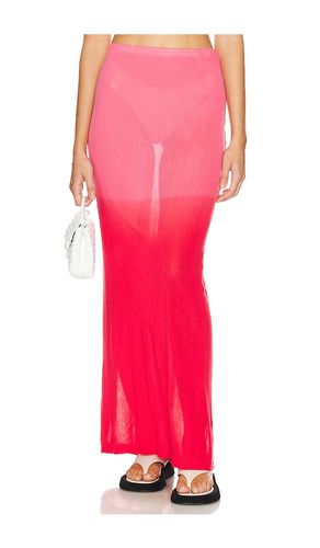 Rio Maxi Skirt in Pink. - size M (also in S) - COTTON CITIZEN - Modalova