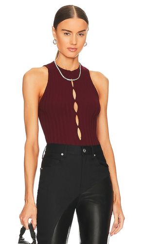 Camiseta tirantes the capri en color talla L en - Wine. Talla L (también en M, S, XS) - COTTON CITIZEN - Modalova