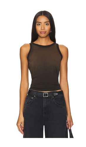 Standard Tank in Chocolate. - size M (also in XS) - COTTON CITIZEN - Modalova