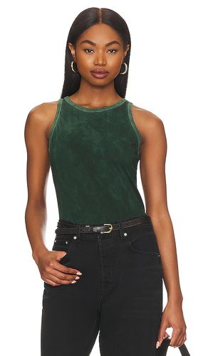 Camiseta tirantes standard en color verde oscuro talla L en - Dark Green. Talla L (también en S, X - COTTON CITIZEN - Modalova