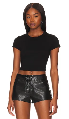 The Standard Baby Tee in Black. - size S (also in XS) - COTTON CITIZEN - Modalova