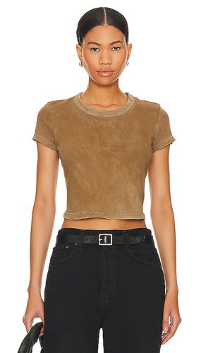 Camiseta standard en color beige talla S en - Beige. Talla S (también en XS) - COTTON CITIZEN - Modalova