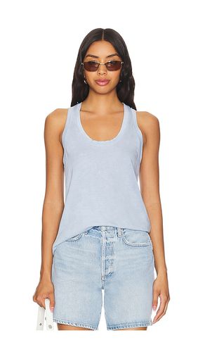 The Mykonos Tank in Baby Blue. - size L (also in M, S, XS) - COTTON CITIZEN - Modalova