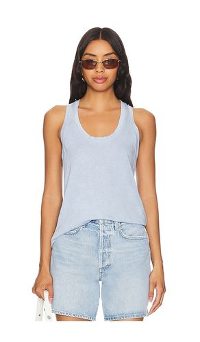 The Mykonos Tank in Baby Blue. - size S (also in XS) - COTTON CITIZEN - Modalova