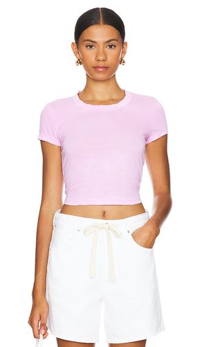 Camiseta tirantes baby standard en color rosado talla L en - Pink. Talla L (también en M, S, XS) - COTTON CITIZEN - Modalova
