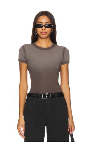 Camiseta verona en color charcoal talla M en - Charcoal. Talla M (también en S, XS) - COTTON CITIZEN - Modalova