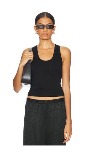 The Mykonos Tank in Black. - size L (also in M, S, XS) - COTTON CITIZEN - Modalova