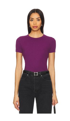 Verona Tee in Purple. - size L (also in M) - COTTON CITIZEN - Modalova