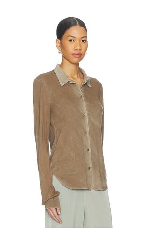 BUTTON-DOWN-BLUSE STANDARD in . Größe S. Also in M, L - COTTON CITIZEN - Modalova