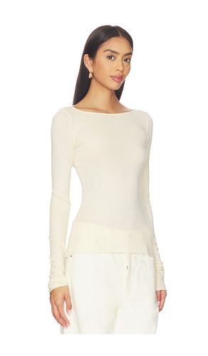 SHIRT MIT U-BOOT-AUSSCHNITT MARBELLA in . Größe L. Also in M - COTTON CITIZEN - Modalova