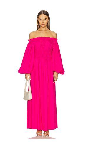 Raquela Maxi Dress in . Size S, XS - CAROLINE CONSTAS - Modalova