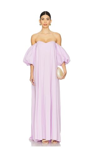 Palmer Gown in . - size L (also in XS) - CAROLINE CONSTAS - Modalova