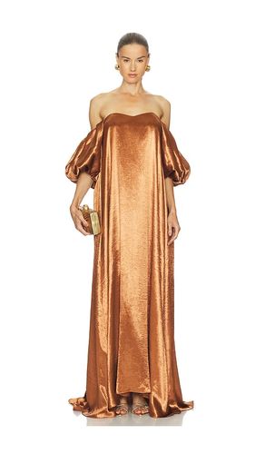 Palmer Gown in . Size S. Also in M - CAROLINE CONSTAS - Modalova
