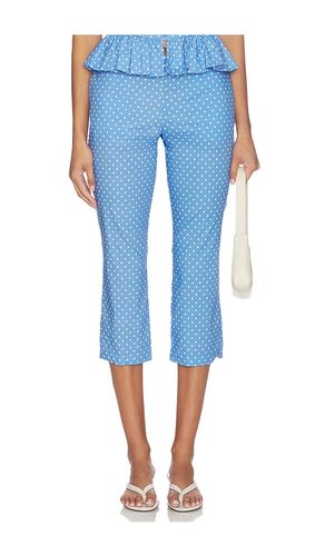 Andi Capri Pants in . Taglia L. Also in M, S, XL - CAROLINE CONSTAS - Modalova