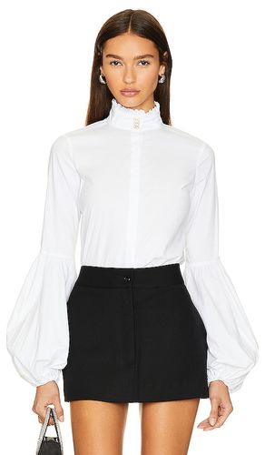 Jacqueline Blouse in . - size M (also in S, XS) - CAROLINE CONSTAS - Modalova