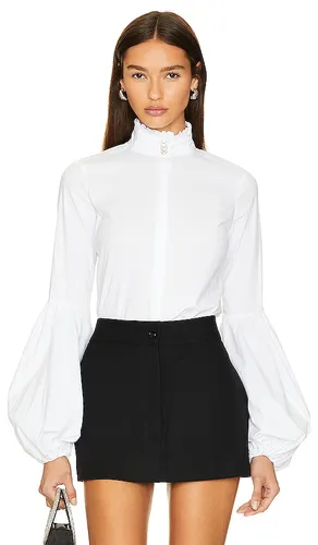 Jacqueline Blouse in . Size S. Also in XS - CAROLINE CONSTAS - Modalova